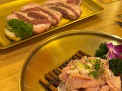 -韩香阁烤肉专门店(银座店)