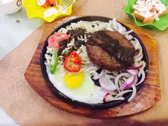 -初客牛排自助西餐厅(时代茗湖店)