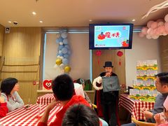 -西贝(枫蓝国际购物中心店)