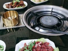 -黔府豆米火锅野菜馆(南马店)