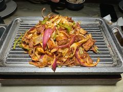 -绿茶餐厅(成都大悦城店)