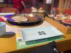 -麻辣英雄重庆火锅(二城广场店)