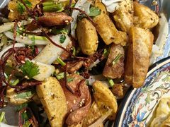 -勃利地摊·勃立小串烧烤