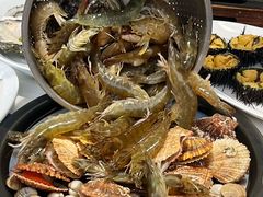 -大锅强·蒸海鲜青岛菜(金沙滩店)
