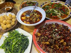 -半步颠川湘·融合菜(商品街店)