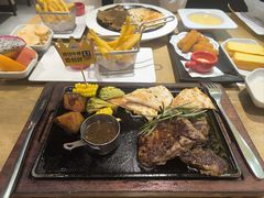 -豪客来牛排(大汉口城店)