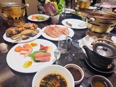 -川骄海鲜自助(亚运村店)