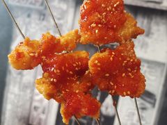 -北三老太太烧烤(人生一串上榜店)