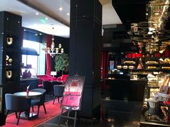 -Salon de The de Joel Robuchon(外滩18号店)