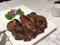 紫玉老汤猪手-紫玉食府