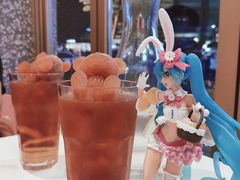 冰冰熊冻柠茶-柠檬树茶餐厅(海雅缤纷城店)