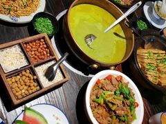 -凤凰山斑鱼馆(恭城店)