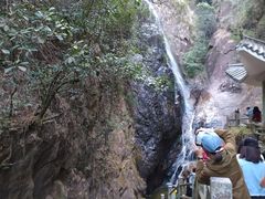 -南昆山川龙瀑布