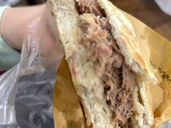 -子午路张记肉夹馍(小寨西路店)