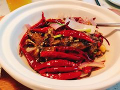 招牌香酥手撕鸭-T館·花园艺术餐厅