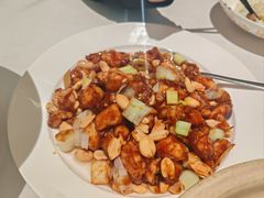 宫保鸡丁。-眉州东坡·熊猫主题餐厅(枫蓝店)