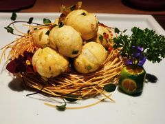 酸菜炒汤圆-滋色臻选川菜(北京坊旗舰店)