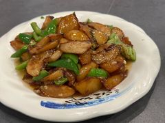 -东北农家小院(定西路店)