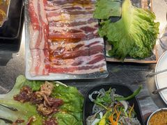 -燚青春东北泥炉烤肉(百合店)