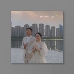 -薇咖映画婚纱摄影工作室