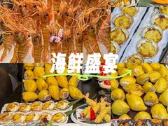 -極上萬膳·日料放题(来福士江景店)