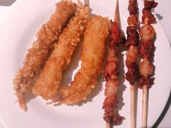 -领鲜活海鲜榴莲自助火锅(东门店)