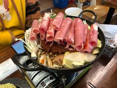 部队锅-米屋石锅拌饭(师大店)