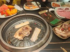-梨花自助烤肉(西三旗万象汇黑金店)