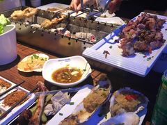 -三个蒙古大叔羊肉串(大宁店)