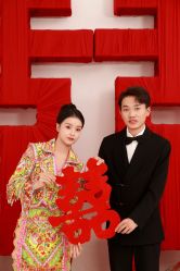 -巴黎春天婚纱摄影(临安店)