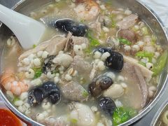 -广场正宗原汁薏米店