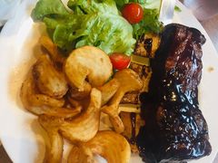 Beef&nbsp;Rib-Pancakes on the rocks(Darling Harbour)