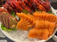 -渔乐之昕·铁板烧自助餐(虹悦城店)