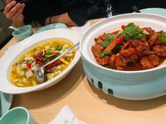 -吕氏疙瘩汤·新鲁菜(潍坊银座店)