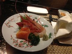 iphone_upload_pic-天津滨海圣光皇冠假日酒店 霞·日餐厅