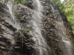 -湖洞水自然风景区