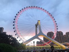 -天津之眼摩天轮