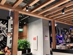 大堂-管氏翅吧(台湾街店)