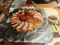-荣波烤鸭(新世纪百货店)