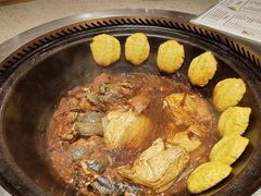 -门家大院铁锅炖(东北大马路店)