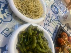 -松哥油焖大虾.小龙虾.黑鸭煲(海岸城店)