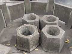 -杭州西湖风景名胜区-满觉陇四眼井