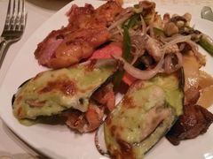 热菜-鼓浪湾酒店自助餐