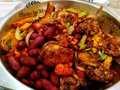 -嘎嘎鸭下巴·爆辣干锅(明教寺店)