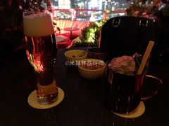 嘉士伯-顶层酒吧ROOF(上海艾迪逊酒店)