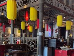 -蜀国大将老火锅(江北店)