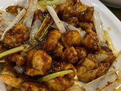 宫保鸡丁-京天红酒家(虎坊路店)