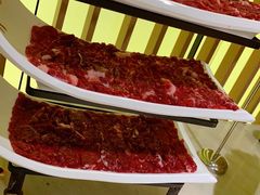 -左庭右院鲜牛肉火锅(浦江欢乐颂店)