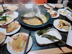 -火锅岛潮牌自助餐厅(天津天佑城店)