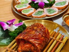-闻老头·菊花炭烤肉(D11店)